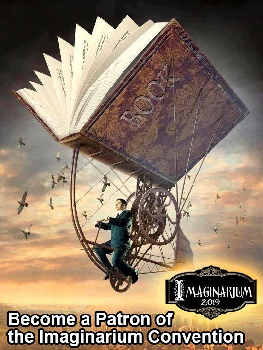 TCMPublicity's tweet image. Help grow opportunities for creatives of all genres in becoming an Individual Patron of @ImaginariumCon 2019!  

Logo or name recognition on our site and at the event.  

See full info: 
entertheimaginarium.com/become-an-indi…

#artssupport #indieauthors #film #gaming