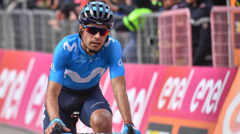 8 segundos. Por 8 segundos ha perdido Mikel Landa el podio del Giro. Por 1 solo perdió el podio en el Tour en 2017. Qué cruel es el ciclismo con este chaval.