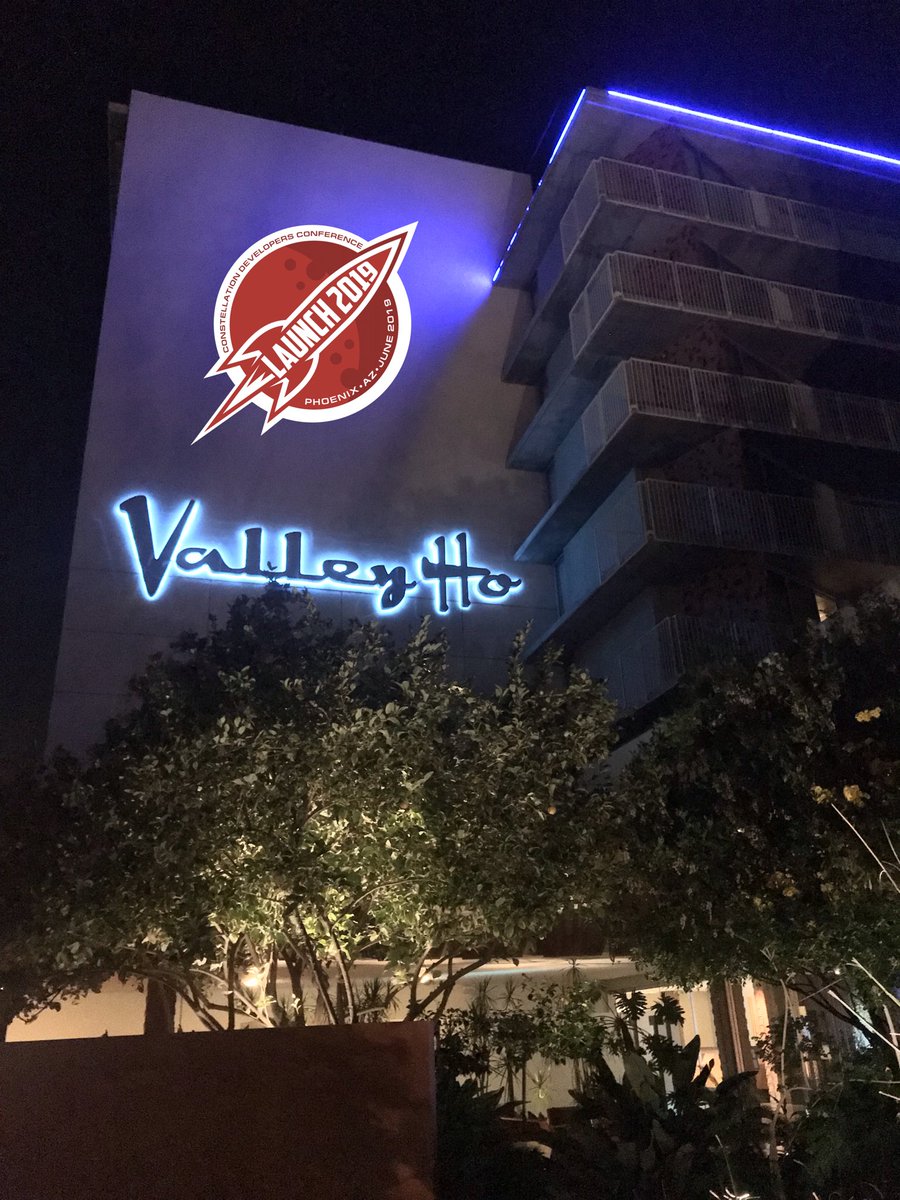 Just one more day until  #LaunchCon19. We can hardly wait!