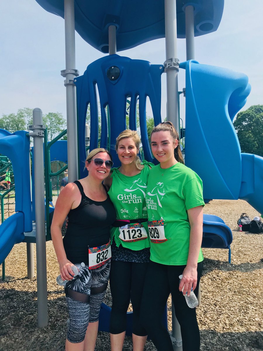 AmyTerrific3rd's tweet photo. ⁦@LincroftSchool⁩ We did it! GRL PWR! ⁦ https://t.co/W0pNDZE5kN