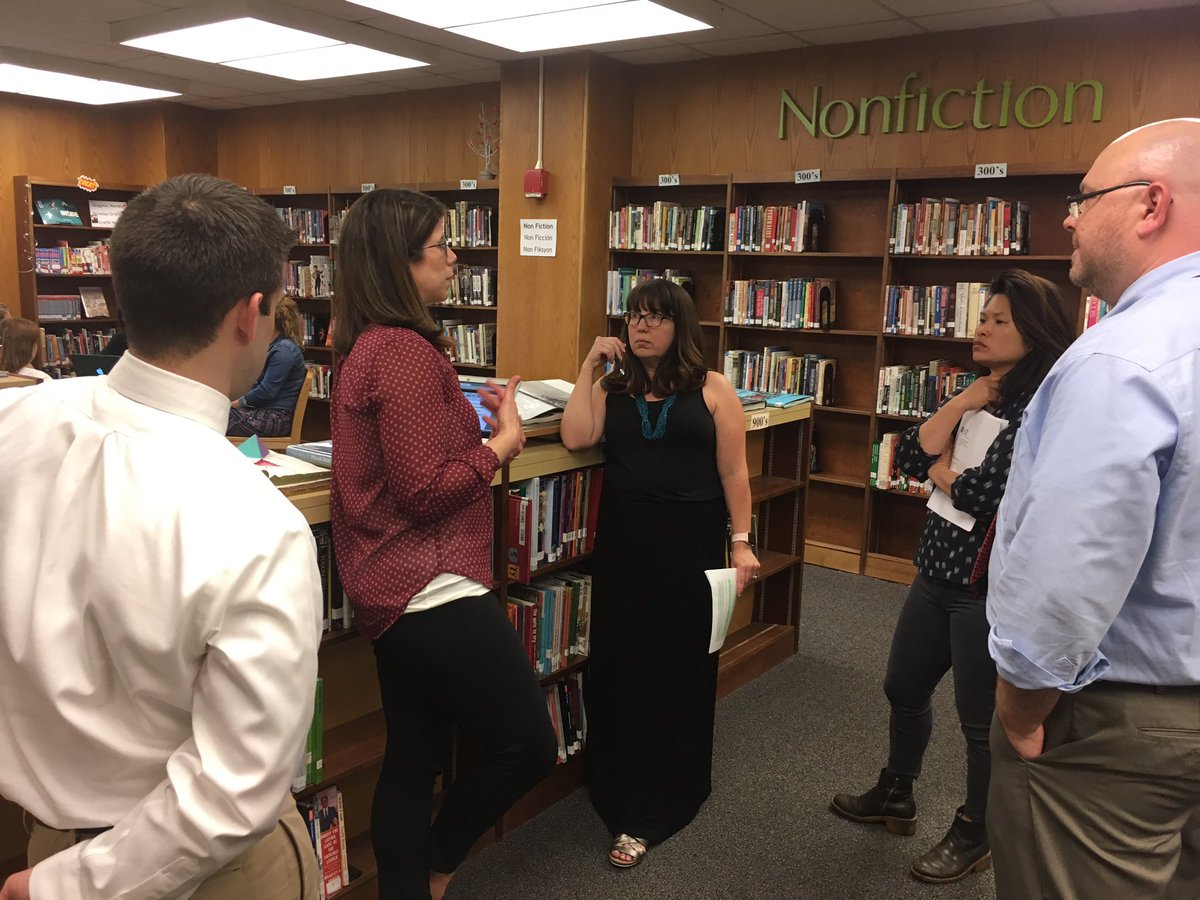 Teachers_Lead's tweet photo. Excited about the powerful learnings & wonderings produced by @WalthamSchools #teacherleaders & #edadmins as they work together for #edequity in the #LLENetwork!
#leadinginsync https://t.co/FPai8KrxKV