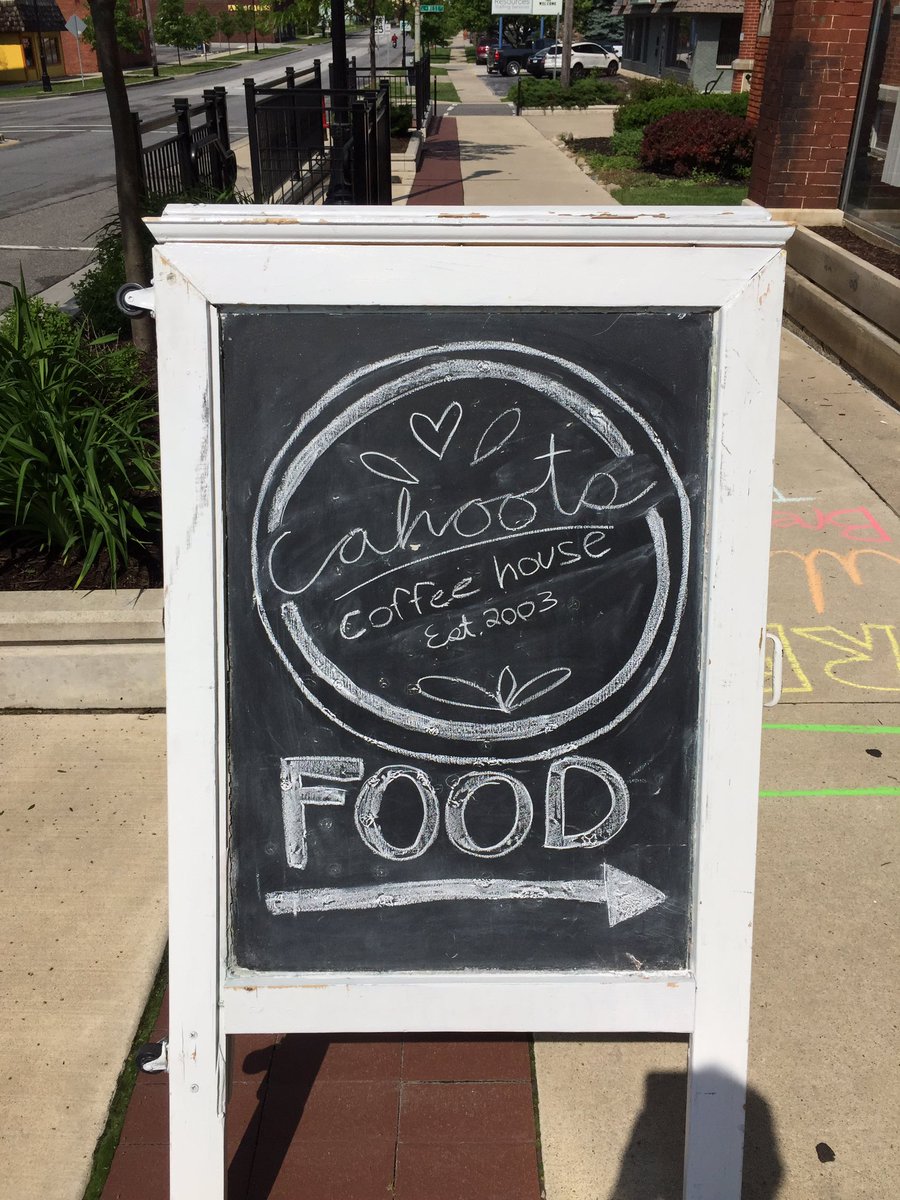SpoorPoor's tweet photo. Thanks to all of you who supported Cahoots Coffee Cafe by attending our Kick Off to Summer Brunch https://t.co/xF3CJ4mbc3