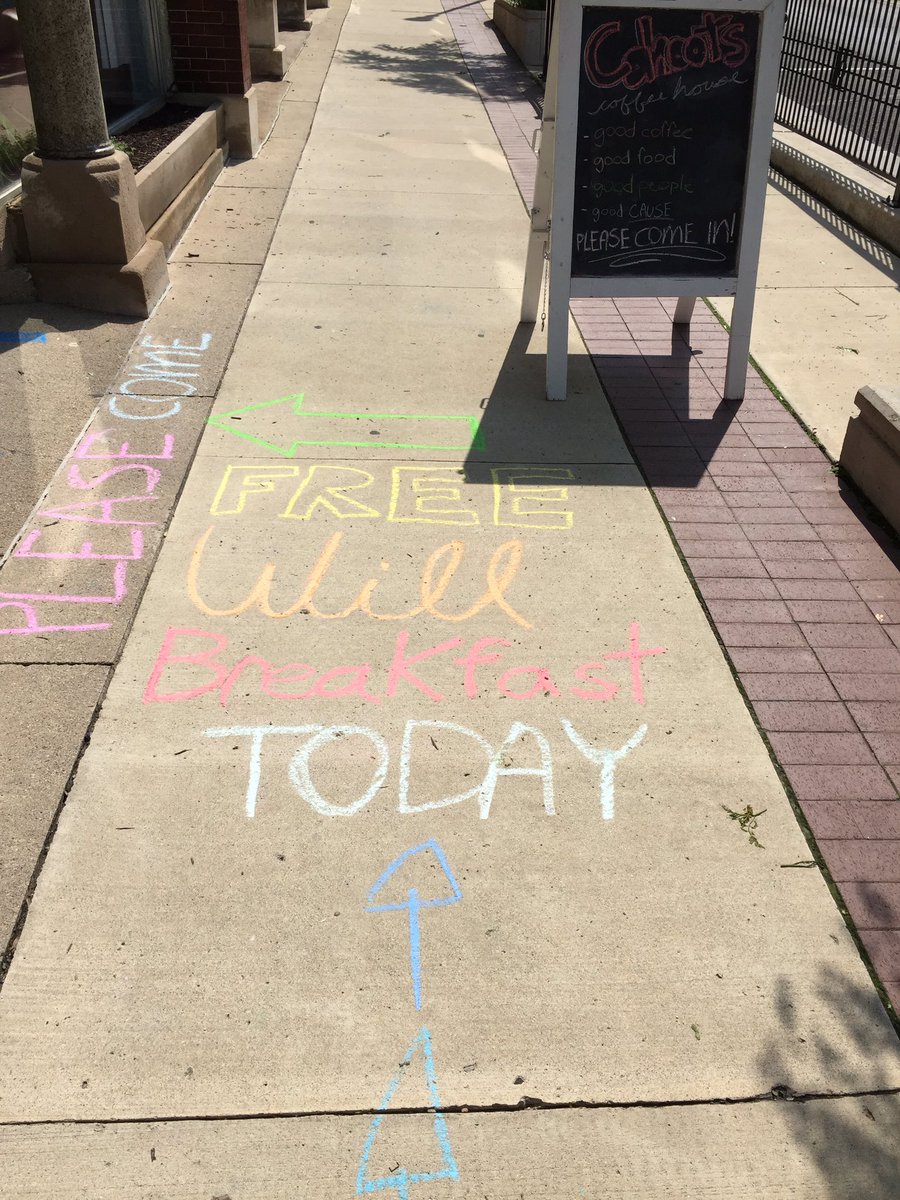SpoorPoor's tweet photo. Thanks to all of you who supported Cahoots Coffee Cafe by attending our Kick Off to Summer Brunch https://t.co/xF3CJ4mbc3