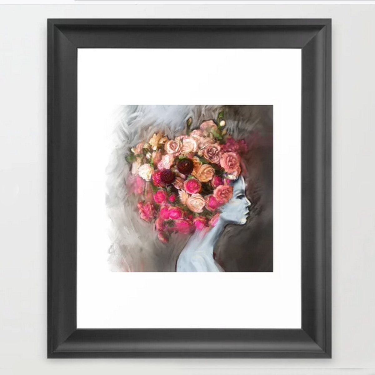 BeckyAMcCarthy's tweet photo. 25% off Flower Bloom Girl prints and merchandise today, available at https://t.co/9W5OZiB3Tr https://t.co/0DI52jNrct