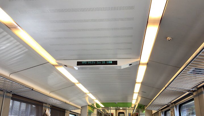 Probleme mit dem Jahrtausendwechsel liebe #bls? Vielleicht die Zukunft etwas verschlafen? Ich helfe gerne weiter ✌️