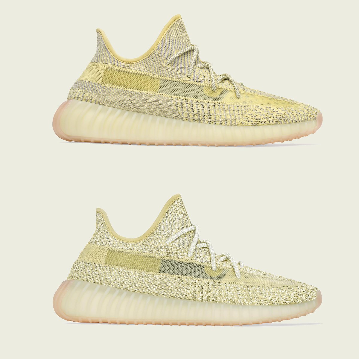 Adidas yeezy boost 350 v2 static ef2905 non LinTronic