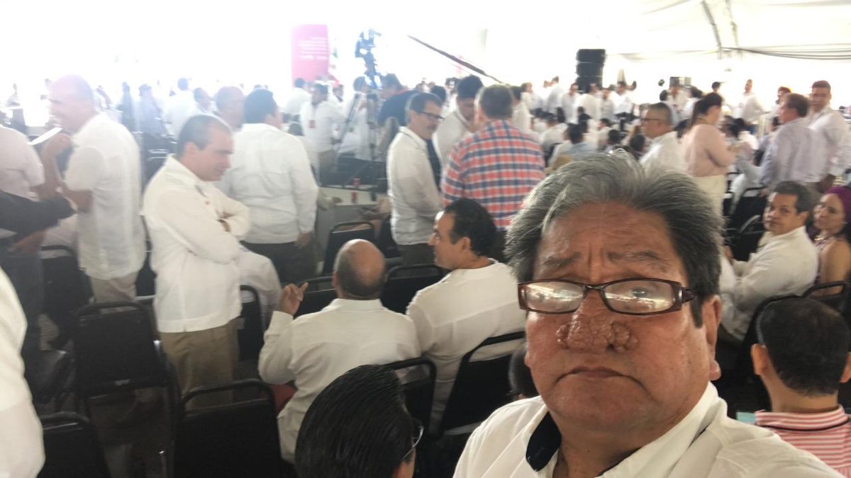 APLUS_01's tweet photo. Fuimos invitados a la primera piedra de la #refineriadosbocas.
Aunque la política extractiva no es sustentable, la economía y nuestro estilo de vida demandan la competencia energética. 
En #SCGI velaremos por que el pais cuide sus recursos naturales. https://t.co/cegyEpXL5Q