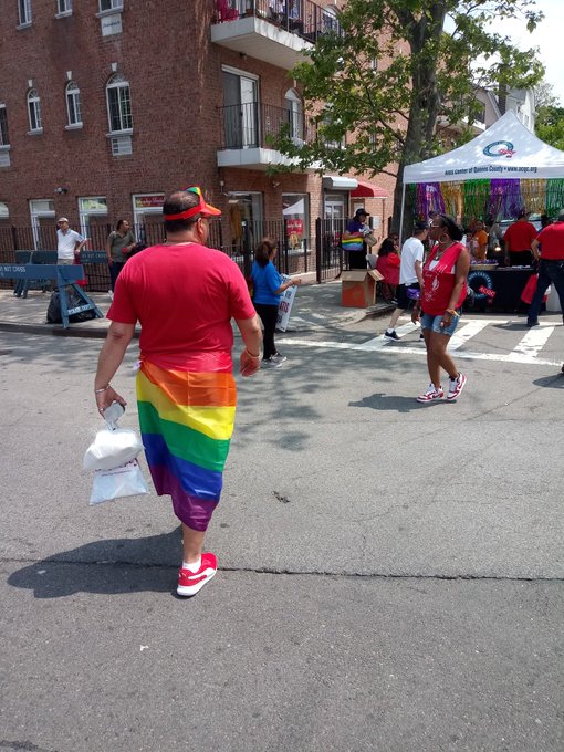 Queens Gay Pride https://t.co/ZUocWOjxkz