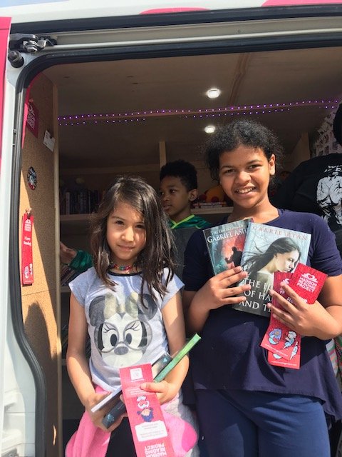 MSNReadingProj's tweet photo. Our Big Red Reading Bus is rolling!
BIG THANKS to everyone who helped make our dream come true.
Would you like to have our bus at your upcoming event? Complete our bus request form (https://t.co/0eTOdxfc3Bโฆ) and we'll be in touch.
More pics:
https://t.co/QLSmYMoLrx https://t.co/GCJg9MEtRa