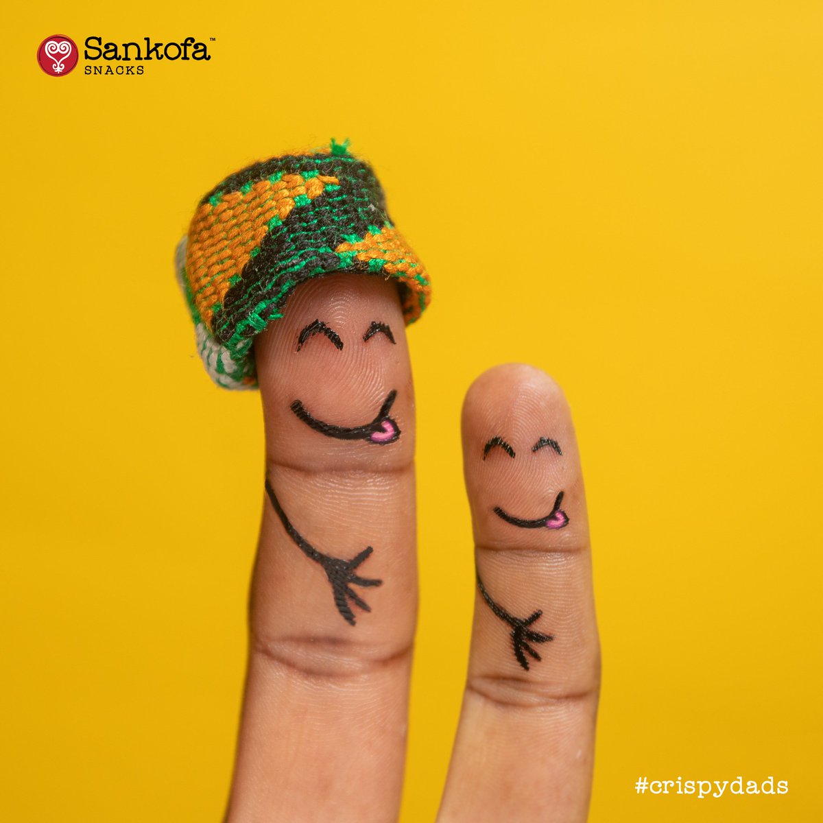 Sankofasnacks's tweet photo. You can’t live a full life on an empty stomach!

What meal would you love to enjoy with your dad on a hot Sunday afternoon? 🌞👨‍👧‍👦
.
.
.
.
#crispymagic #crispytradition #sankofa #crispydads https://t.co/r999TpLhEG