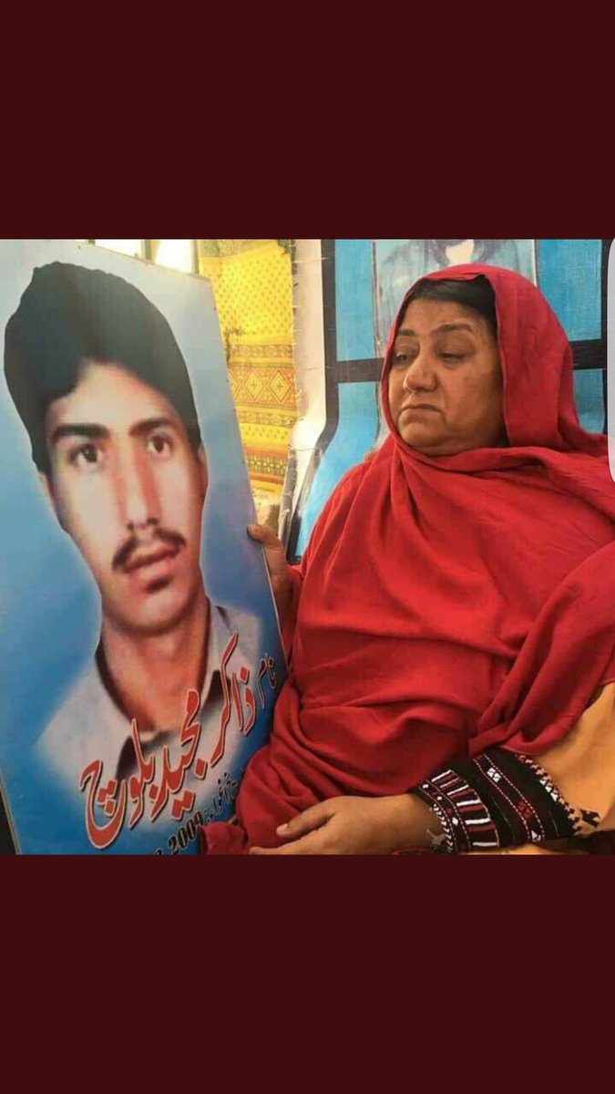 RazaJan_Zone's tweet photo. Pakistani arm forces abducted Zakir Majeed #X_vice_chairman of @BSO__AZAD  still Missing
#BalochMissingPersons
#SaveBSOAzadLeaders https://t.co/vusCVKeZfN