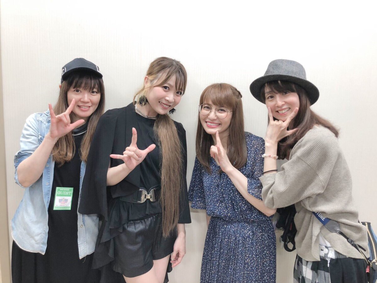 Sankyo Presents Macross Crossover Live 19 At 幕張メッセ出演者 関係者ツイートまとめ 3ページ目 Togetter