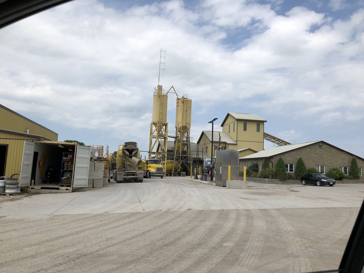 datainvent's tweet photo. Go-Live ! A big shout out to our team for a successful roll-out of our construction management solution for a major ready-mix concrete and aggregate provider in Western Ontario. #datainvent #golive #construction #teamwork https://t.co/1NfYp5fTW9