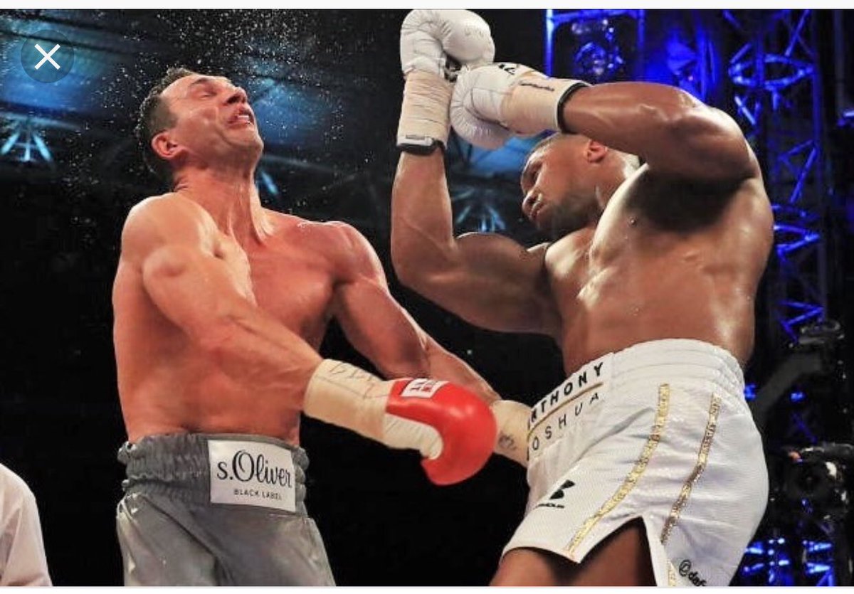 paulnolsynolan's tweet photo. @EddieHearn @anthonyfjoshua @KuganCassius For all those so called boxing fans calling Joshua shit ... il just leave this with you ... most blokes wouldn’t last 30 seconds or even have the balls to get in ring with him so he’s far from shit ... https://t.co/kC7FNOneF4