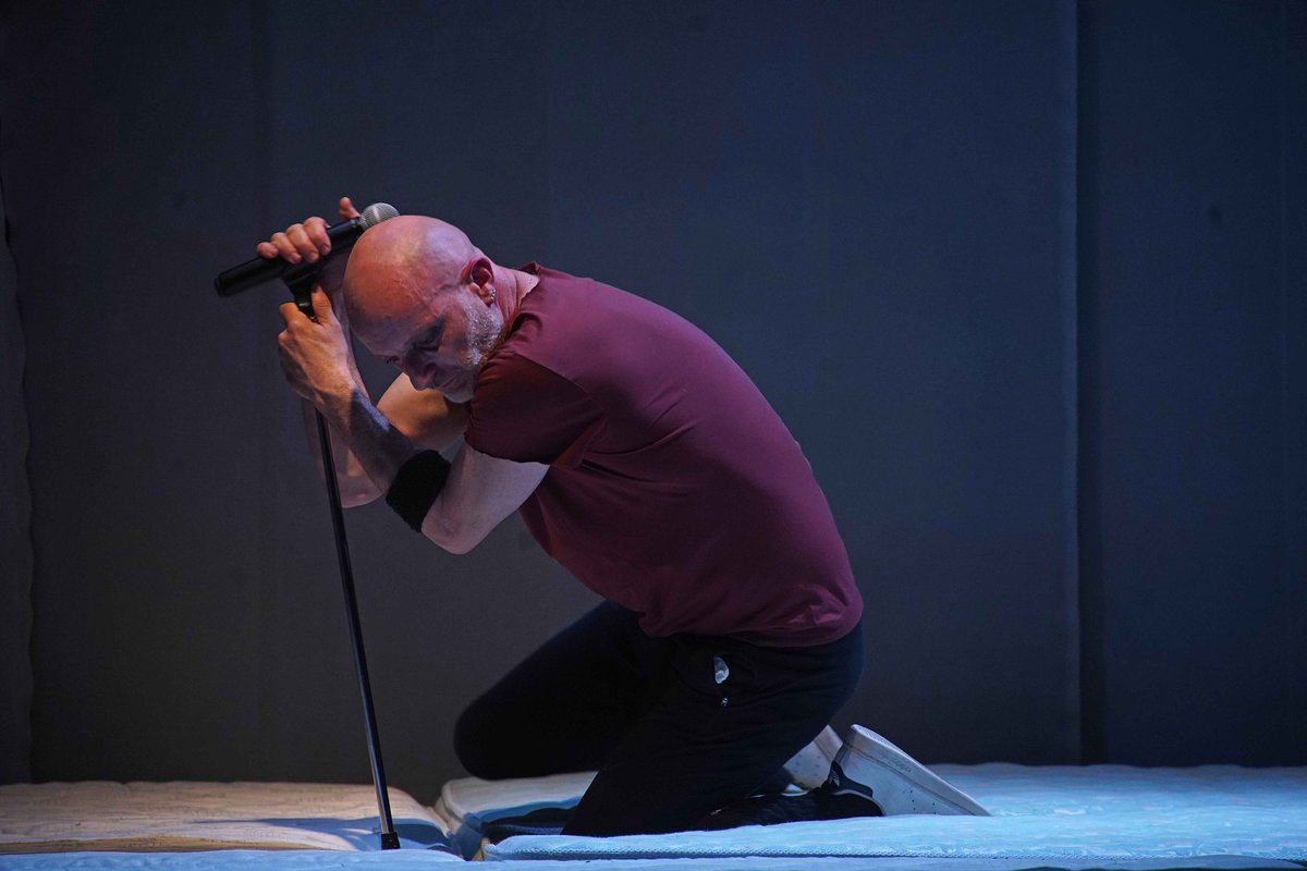 Primavera Dei Teatri On Twitter In Exitu Roberto Latini Ph Angelo Maggio