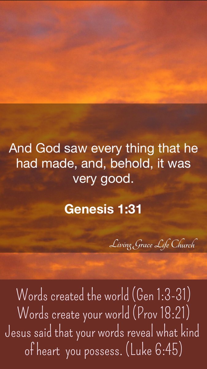 workwithcoachj's tweet photo. Can we see what God has said? Can we still say that it is good? The power of words cannot be muted if the words we repeat are the ones that spoke them first. #RepeatAfterHimAndSayWhatHeSaid https://t.co/BskvZprNtM