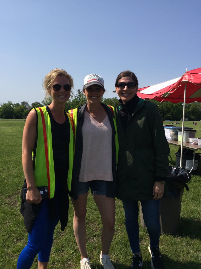 Thank you to all of our volunteers!  We couldn’t do this without you!  You rock!  #Tonkasplash #volunteering