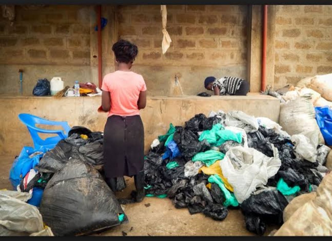 WateteziTv_Int's tweet photo. As of 1st June, 2019, Tanzania became the 34th country in Africa to impose the plastic bags ban according to the UN Environmental Programme (UNEP). Anyone caught importing, manufacturing or using a plastic bag will face a fine of Tsh 30,000/= 
@SuluhuSamia https://t.co/1VhPbk49jb