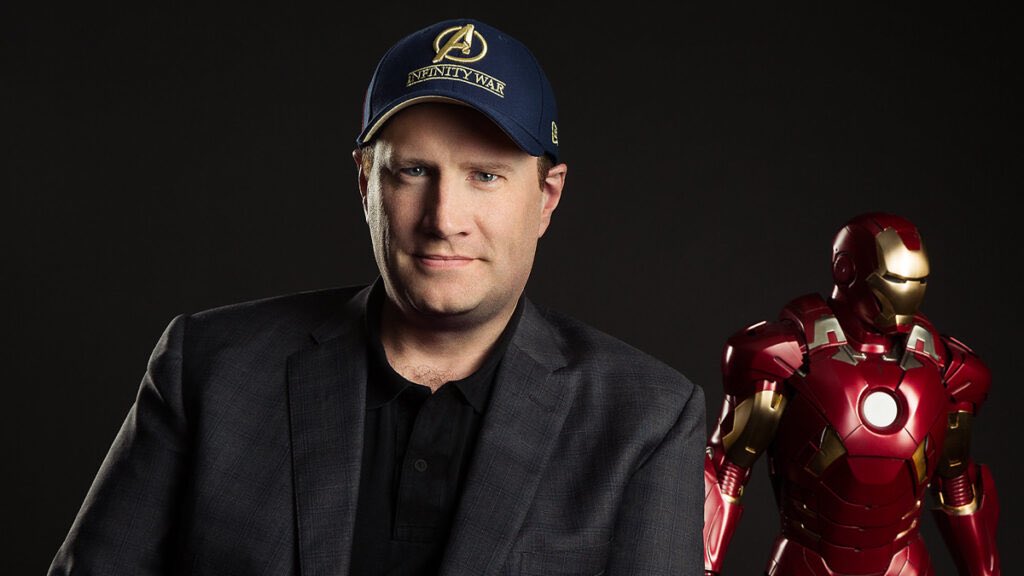 Happy 46th Birthday to Kevin Feige the President of Marvel Studios 