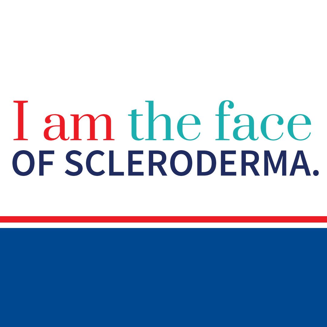 PurpleCiwi's tweet image. #sclerodermaaware