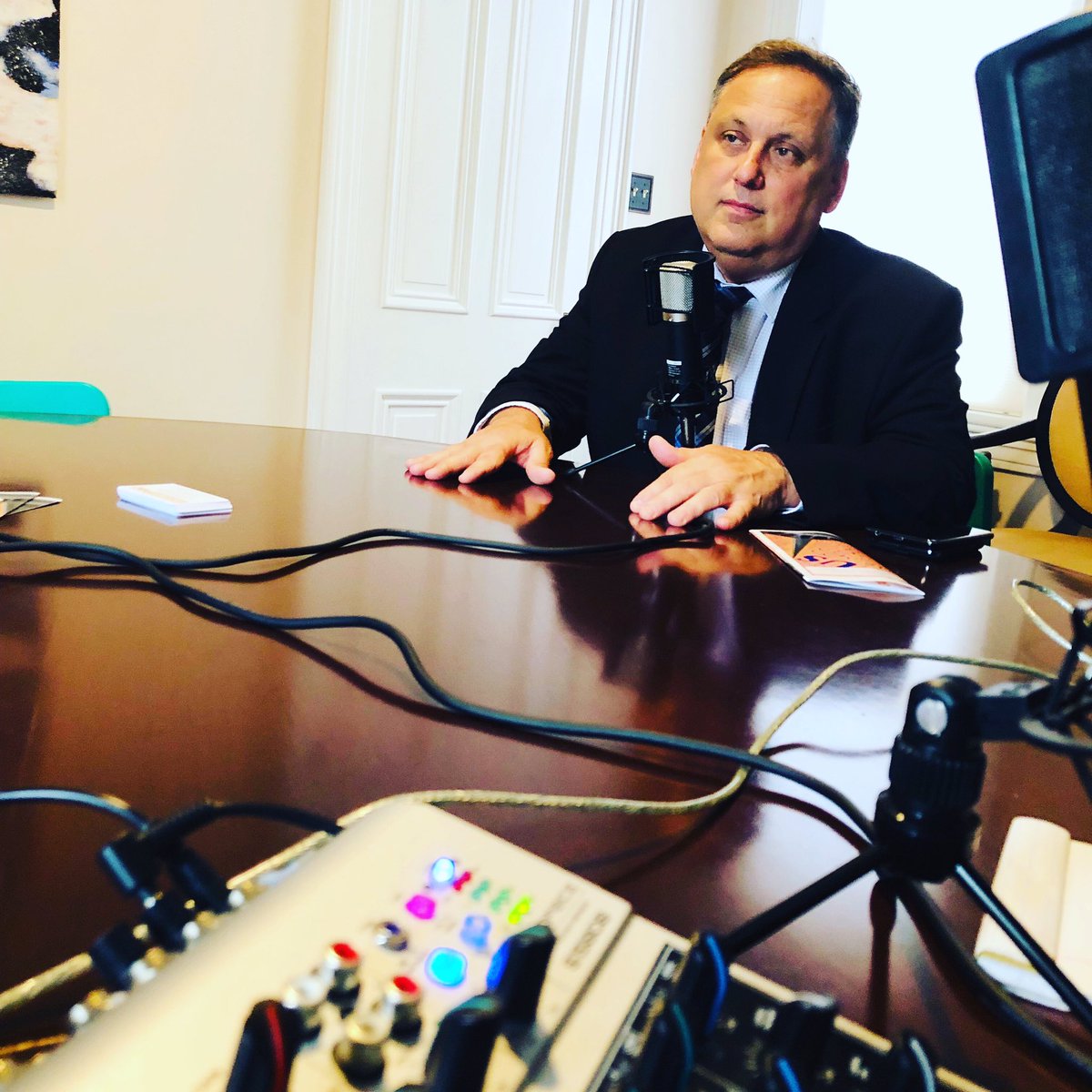 Check out the latest <a href="/theprogresspod/">Progress Pod</a> with Dr. <a href="/DionBetts/">Dion Betts</a> the incoming superintendent at Chambersburg Area School District <a href="/CASDNews/">Chambersburg Area School District</a>     m.soundcloud.com/user-512295039… #EDUcators #education #PublicEducation #progresspod #progressmakers #Chambersburg #chambersburgpa