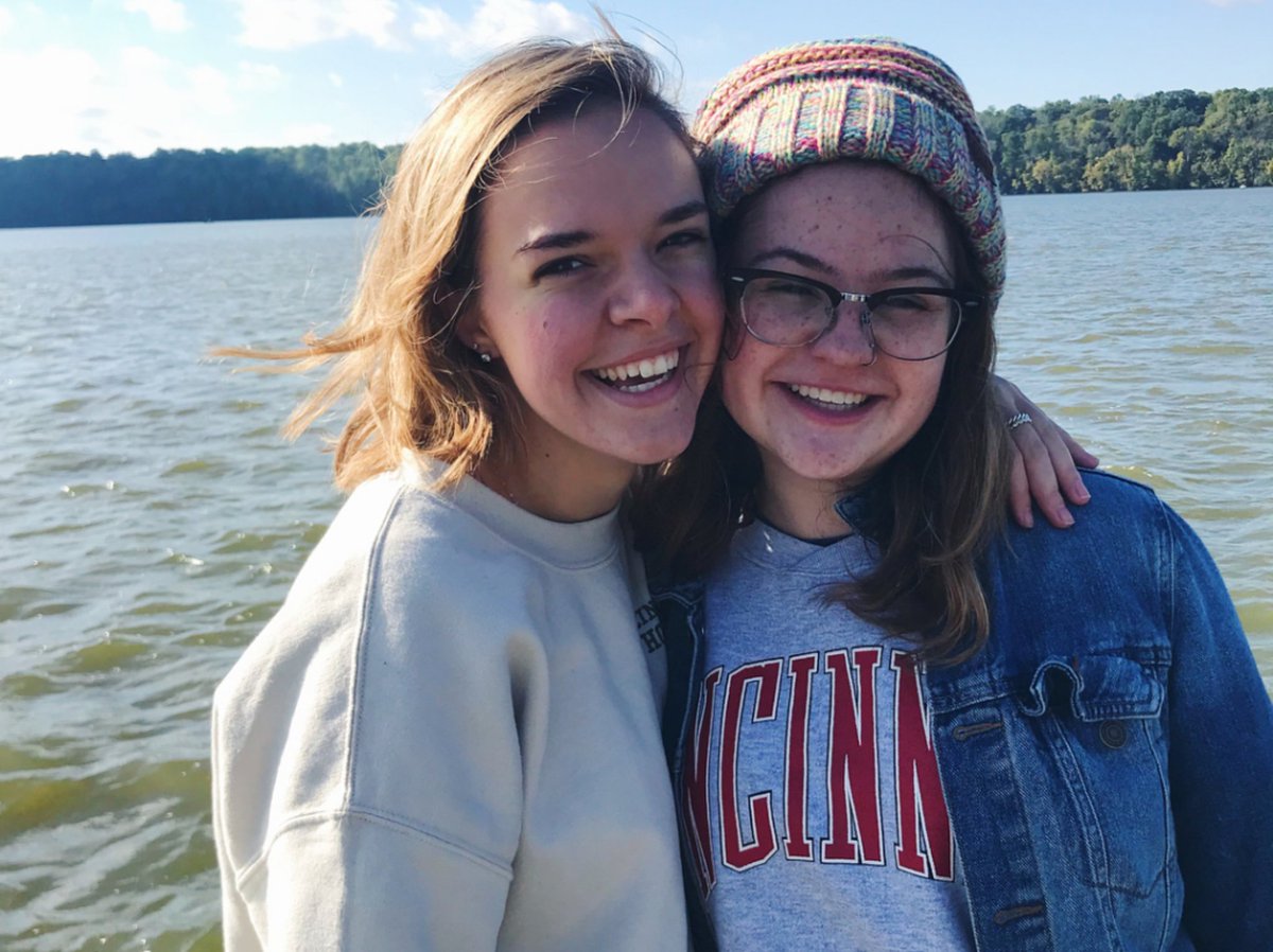 Wishing the happiest of birthdays to Maddie. We are so happy you are our sister! Stay spunky. 💚