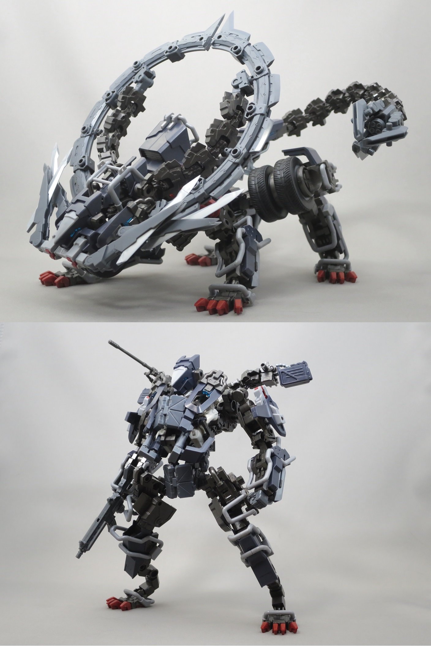 個人要塞 ロード インパルス 組み換えまとめ 落ち着いた色味でmsgと親和性が高く 懐の深い機体設定と造形 何をやってもまとまり そして素で超カッコイイ 第三世代機 かくあるべしという存在感 素晴らしい ヘキサギア T Co