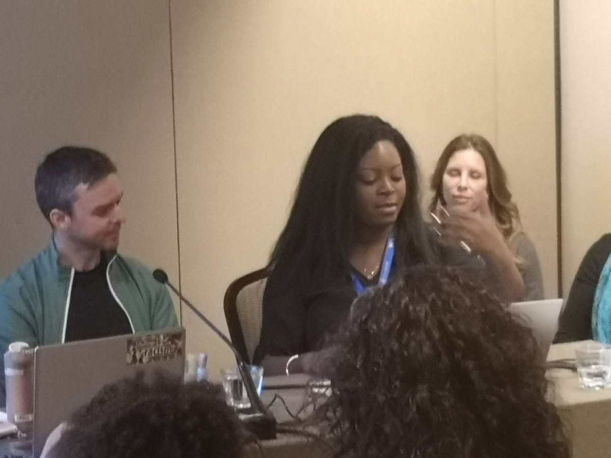 NationalUglyMug's tweet image. Our CEO @corbeau_1863 talking about dignity in duality. Strategic involvement in sex industry work &amp;amp; square work. Blending work to make ends meet in the current financial climate #CRN6_DC2019 #LSA2019
@NUM_RAD