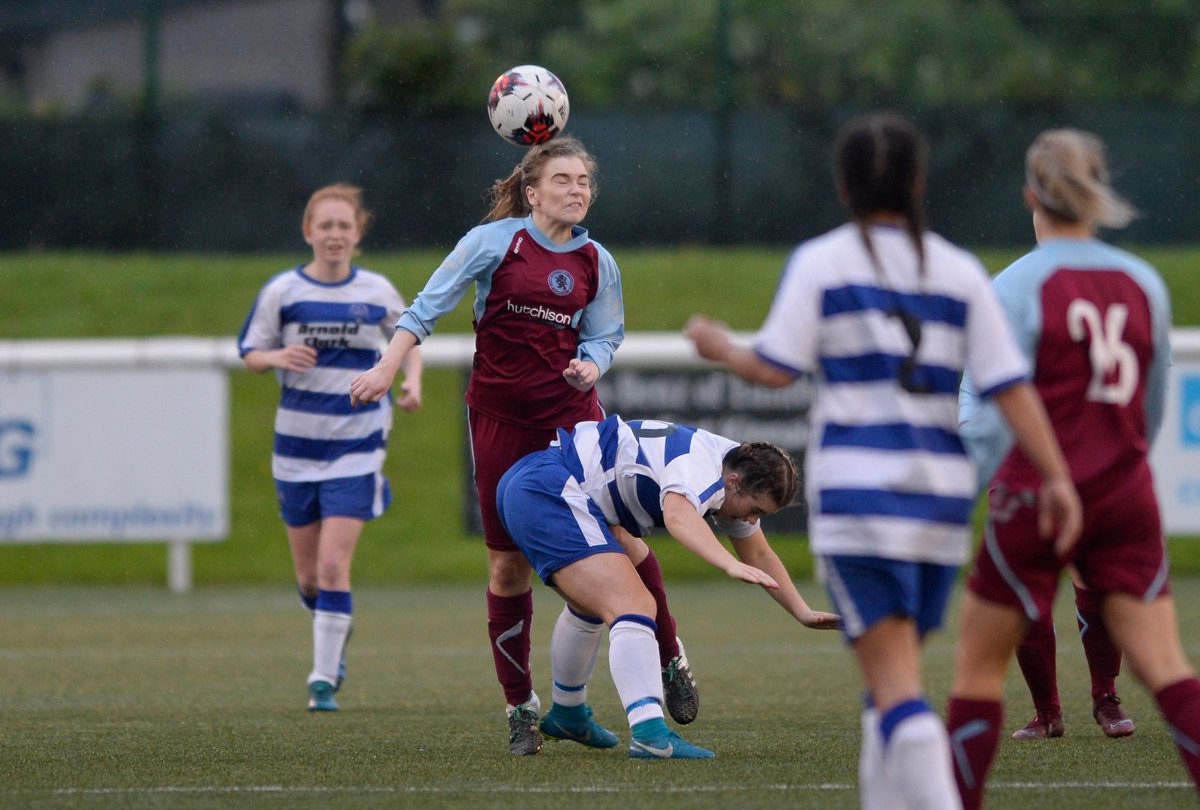 ScotWFootball's tweet photo. #SWFL2Cup 📸 | Photos from the SWFL Division Two Cup Final between @Dryburghgirls and @MortonCommunity, taken by @LH_PIX, available now ➡ https://t.co/jiOsIqgRWF https://t.co/rrFN4Q2msd