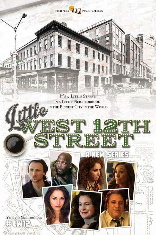 dotcom30rock's tweet photo. Please check out “ Little West 12th Street “ on Foot Print TV - A new web series available to view! @WesHager https://t.co/qdy6kijC8W