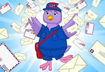 webkinz's tweet photo. Fiona Feathers is back answering more of your KinzPost fan mail questions!
Read her answers here: https://t.co/LpXvWEy2dh
#webkinz #fionafeathers #kinzpost #fanmail #fan #mail #questions #answer #faq #games #kids #mobile #apps #virtual #pets #kidgames #kidapps https://t.co/M3cIJVKiso
