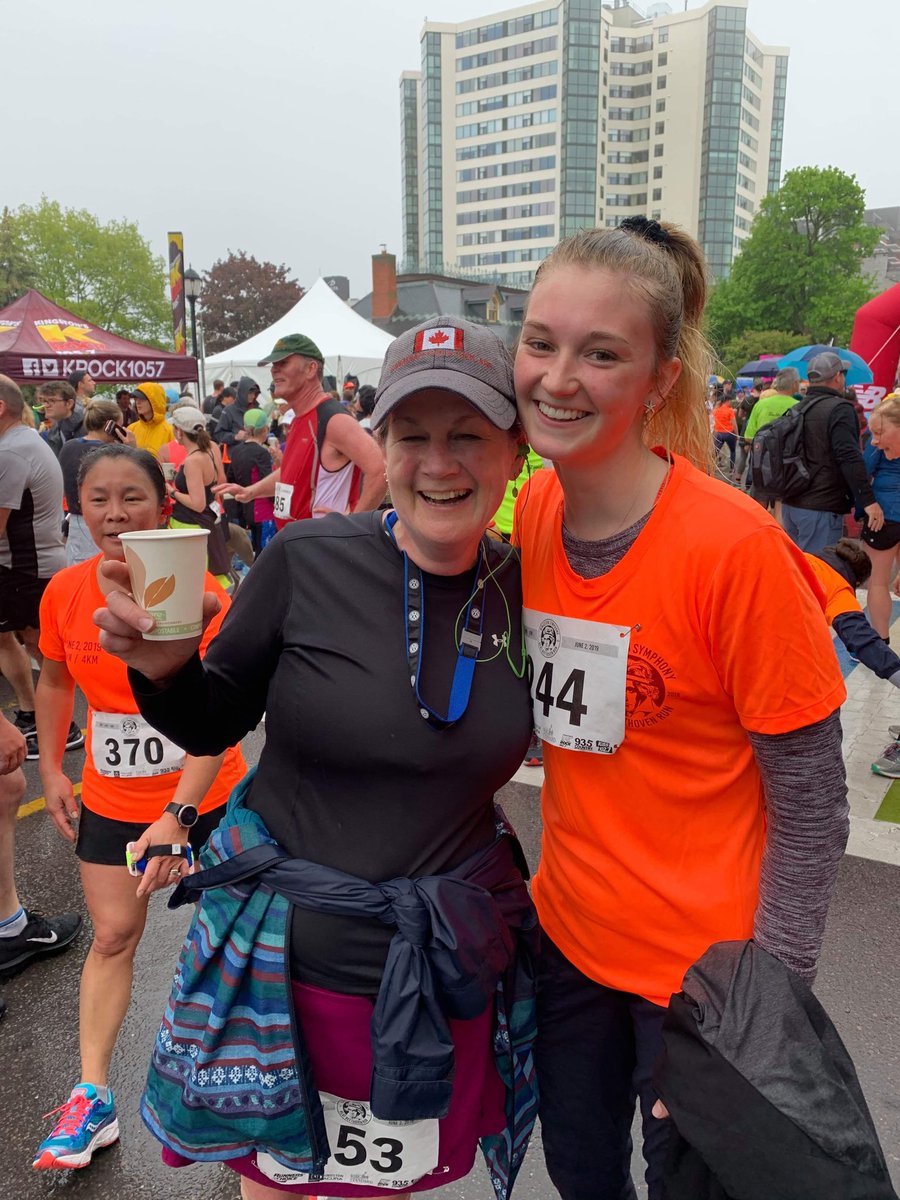 HenryofLakes's tweet photo. Beethoven 8km race, my personal “best the dead guy” challenge in 50 minutes is now officially finished. My unofficial results 48min. I am so done with the dead guy 🏃‍♀️👏👏 https://t.co/mDooI5BHPt