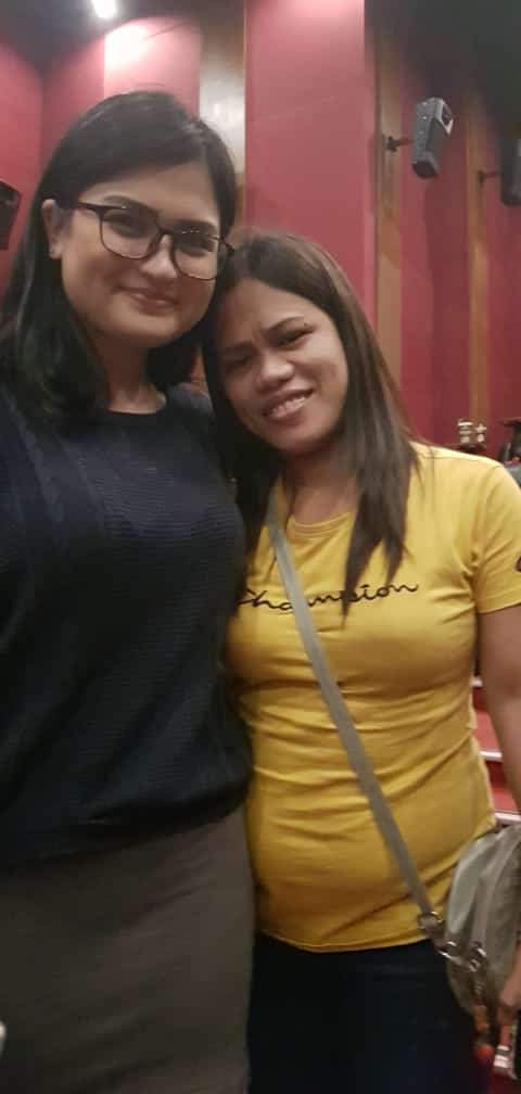 Michelle27deuna's tweet photo. #FindingYouWeekend Thank you @itsJaneOineza galing mo naman talaga sakit lang sa puso yong ending asang asa ako eh ginalingan mo naman kasi talaga eh bakit ganon??? Salamat din @noemioineza super bait mo din like ate talaga... https://t.co/bnilJqYhIN