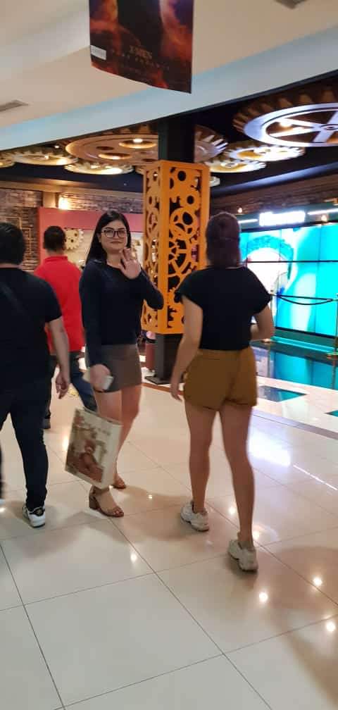 Michelle27deuna's tweet photo. #FindingYouWeekend Thank you @itsJaneOineza galing mo naman talaga sakit lang sa puso yong ending asang asa ako eh ginalingan mo naman kasi talaga eh bakit ganon??? Salamat din @noemioineza super bait mo din like ate talaga... https://t.co/bnilJqYhIN