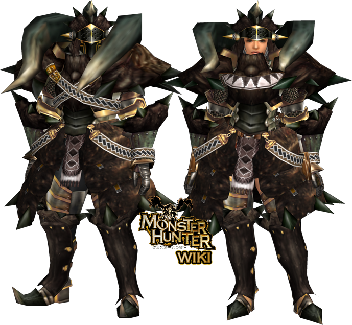 Diablos, Monster Hunter Wiki