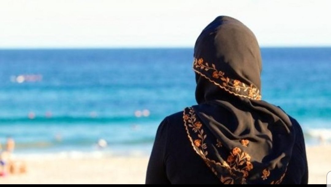 AhmadTamimGI's tweet photo. O Prophet! Sprich zu deinen Frauen, deinen Töchtern und den Frauen der Gläubigen, sie sollen ihre Übergewänder reichlich über sich ziehen. So ist es am ehesten gewährleistet, daß sie erkannt und nicht belästigt werden. Allah ist Allverzeihend, Barmherzig
#NichtOhneMeinKopftuch https://t.co/SlmDLo5ICV