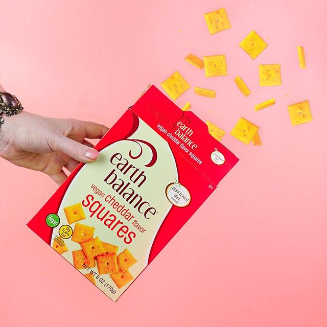 Earth Balance tweet media