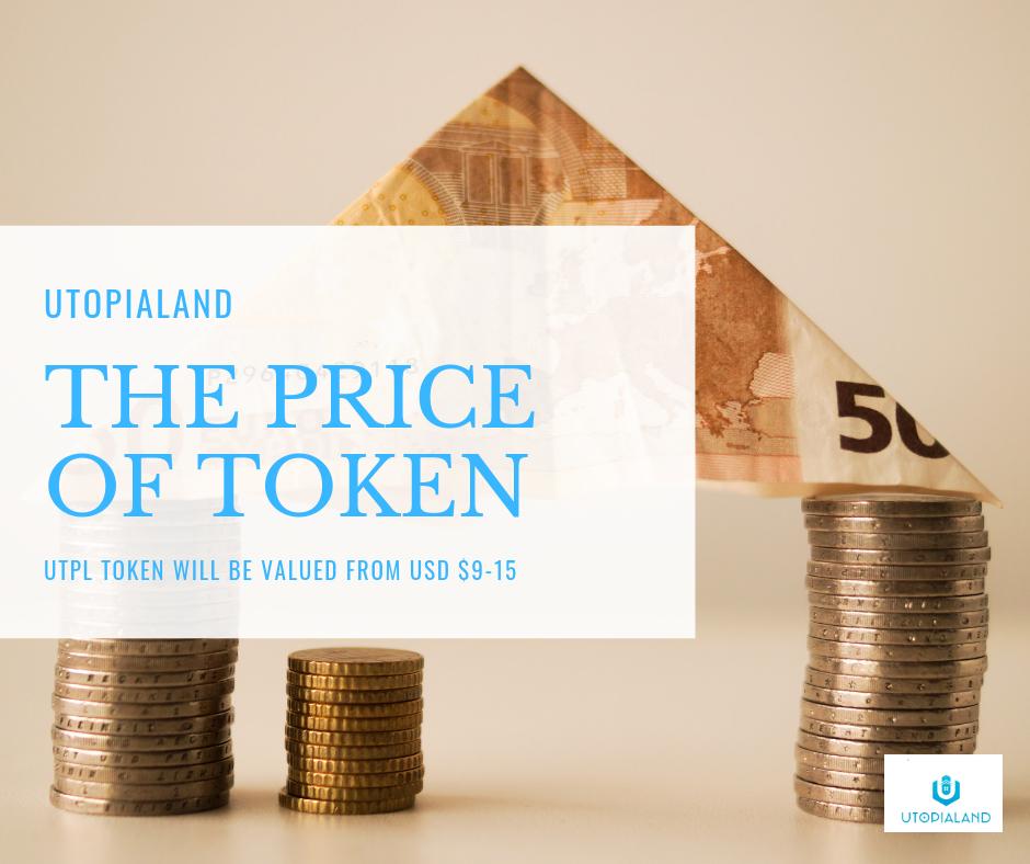 UTOPIALAND Token
After the commencement of the second phase, UTOPIALAND Token will be listed on major exchanges and more details on the security of the trading will be released at the right time. To further add to the liquidity of the tokens, our investors can trade freely