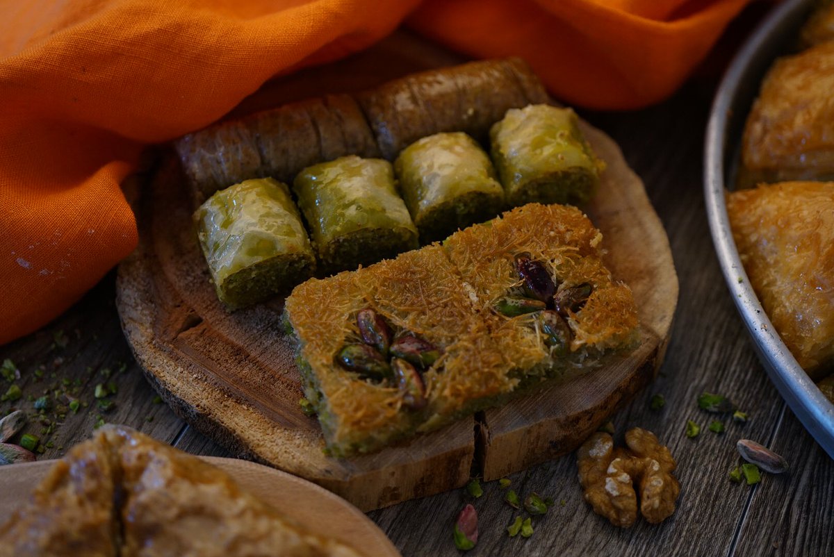 Pazar’ın en tatlıları #cvizankara #cvizcafe #cafe #ankara #yemek #food #tatlı #kurabiye #cookies #pasta #cake #cakes #baklava