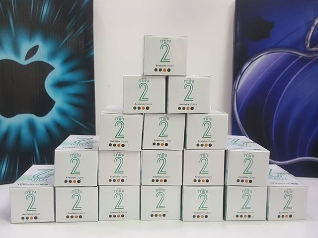 gmobilecascada's tweet photo. ¡Llegaron los Smooth Mini 2 a G Mobile y en promocion! Llevate 1 × 13 $ o 2 por 25 $ o al cambio, ¡ no te pierdas esta gran oferta y ven a adquirir el tuyo al mejor precio! 
Los Smooth Mini 2 son liberados, doble sim, tienen bluetooth y porta memoria. •
•
•
•
•
•
#gmobil… https://t.co/DQiAvwUyxY