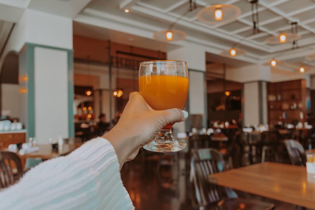 HRSFSOMA's tweet photo. "My second favorite part of PCSF, after the floor to ceiling windows in my room, was the #breakfast. When I’m traveling, I always look forward to hotel breakfasts and the hotel’s MaSo restaurant completely delivered."

Read more from @VickiRutwind: https://t.co/9sdnVAKazQ #PCme https://t.co/5lYkKdZnfu