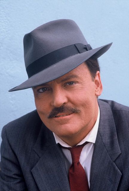 Happy birthday Stacy Keach! 