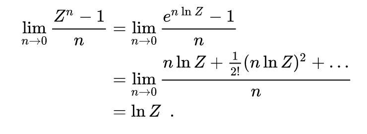 MielczarekJakub's tweet photo. I guess that the simple ``replica trick'' saved many lives of those who explored nooks and crannies of statistical physics and (classical and quantum) information theory 😉 #ReplicaTrick #Entropy #EntanglementEntropy https://t.co/oplH7ciUBl