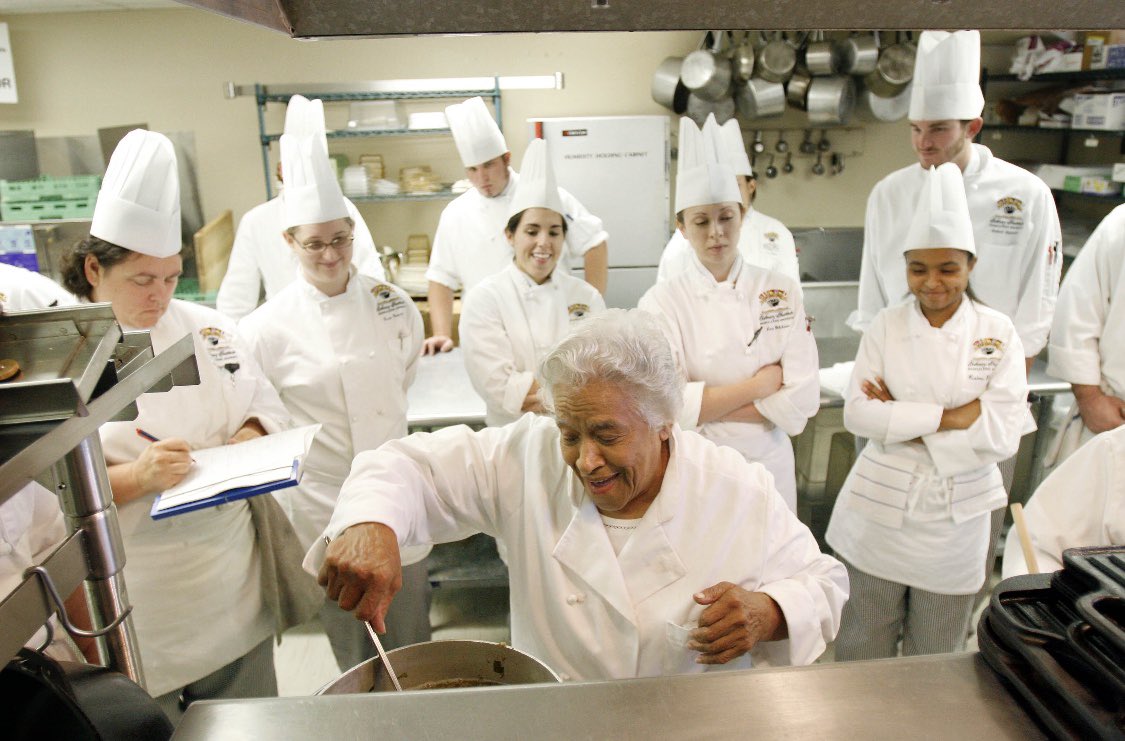 Chef John Folse Culinary Institute tweet media