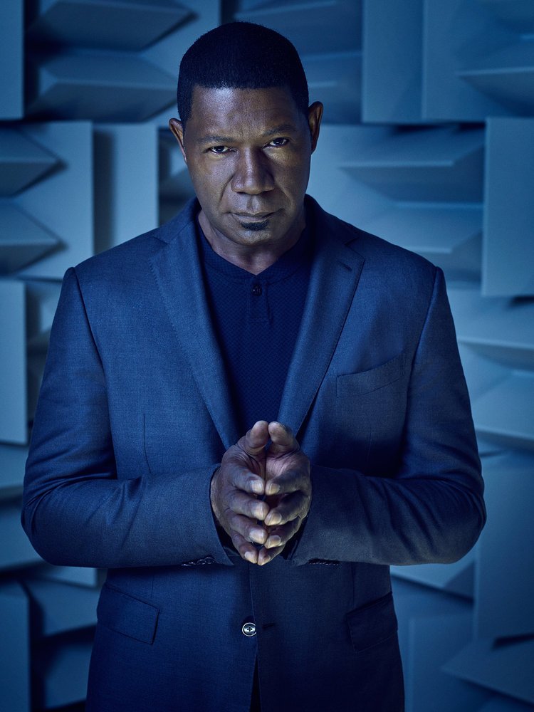 Happy birthday Dennis Haysbert! 