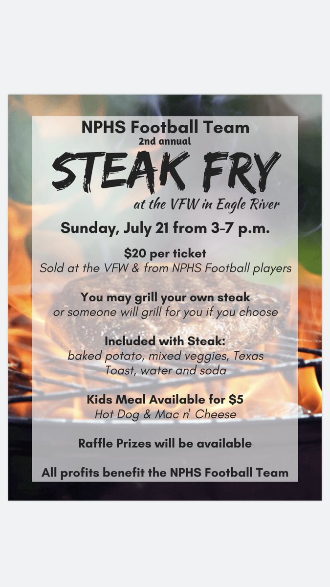 Northland Pines Football tweet media