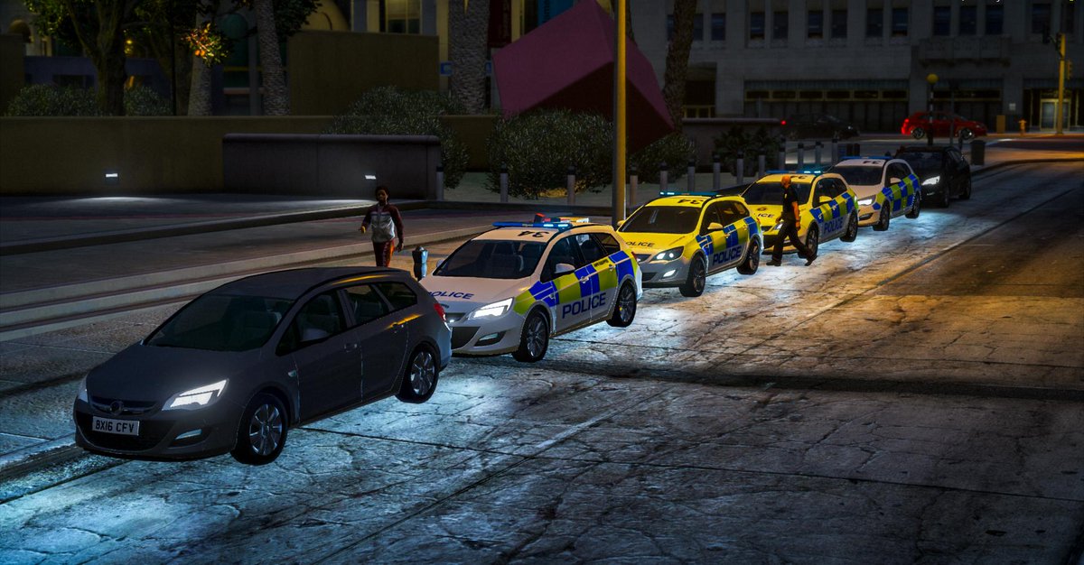 NorthantsRP's tweet photo. Do you think we have enough astra's? -_- 

We've still got more to come... https://t.co/e9jItGWyx0