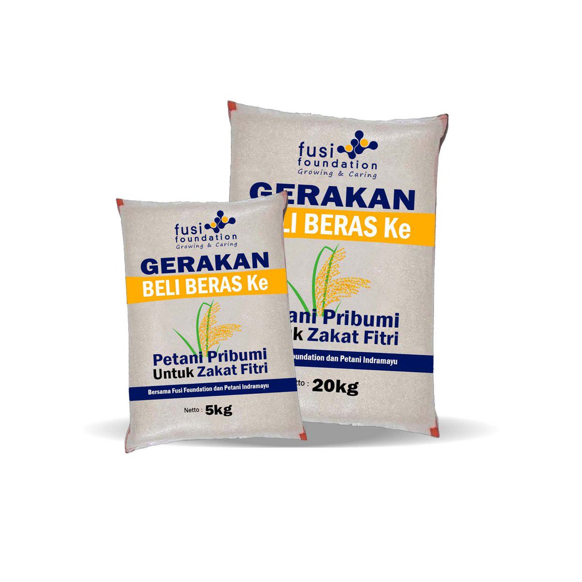 Fusi_Foundation's tweet photo. [Reminder]

Sudahkah Anda Menunaikan Zakat Fitri?
Zakat Fitri di bulan Suci Ramadhan merupakan suatu kewajiban. Kewajiban ini, jika turut membantu petani lokal akan lebih membahagiakan.
Untuk Pemesanan, hubungi https://t.co/buSZGvfecL (Donner) 
Brought to you by @Fusi_Foundation https://t.co/mSZXxr0sa2