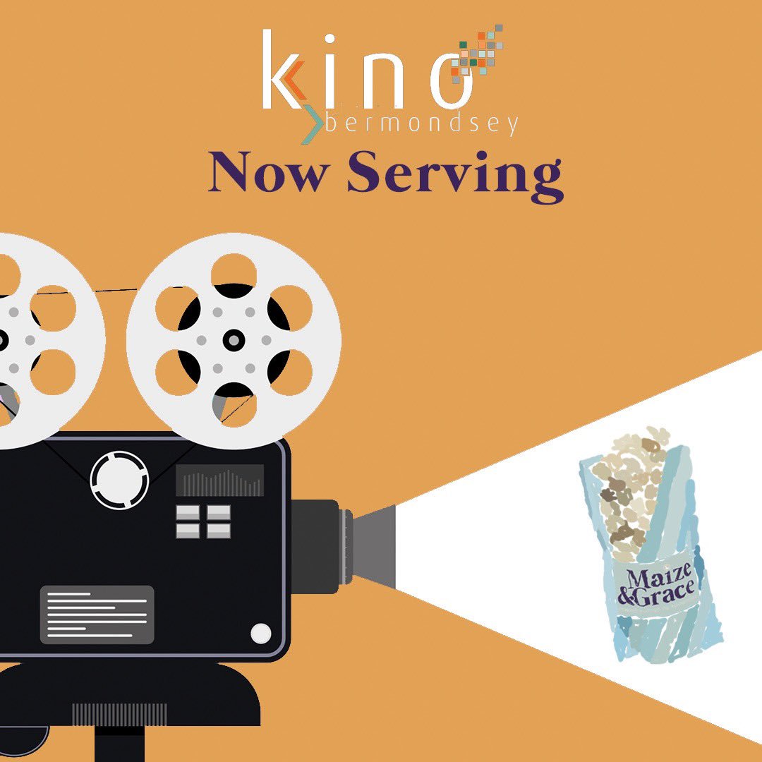 Maize & Grace Popcorn tweet media