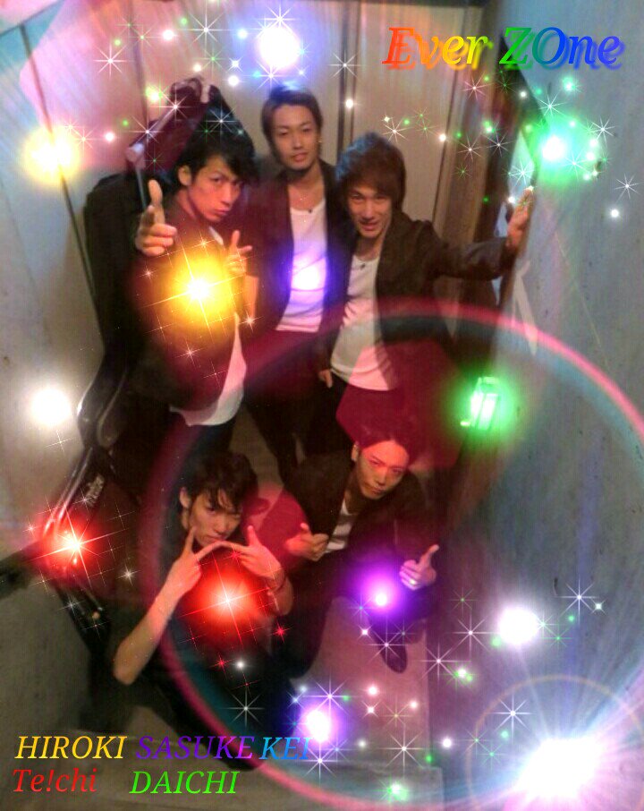 hoshiezosan7221's tweet image. #匂わせツイートグランプリ
#BLuck と #EverZOne 
もっと早く､彼らに会いたかった
なぁ･･･｡😳✨